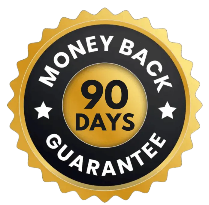 Money back guarantee